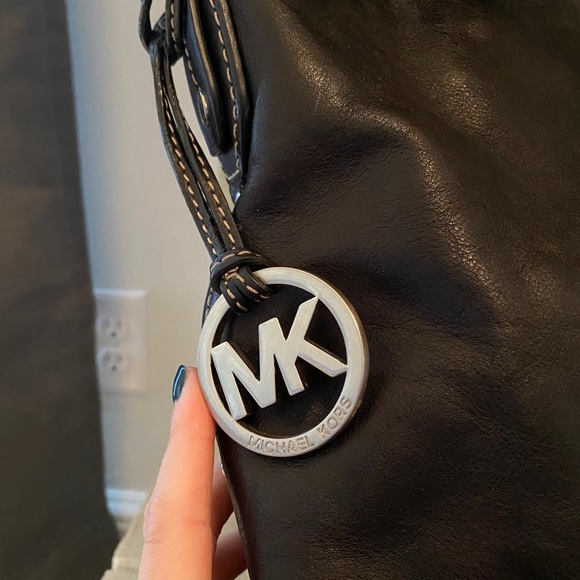 Michael Kors Black Shoulder bag - Picture 4 of 6